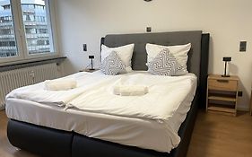 Urbansuites - Stylish Apartments I Koblenz Center I Kitchen I Up To 115M2
